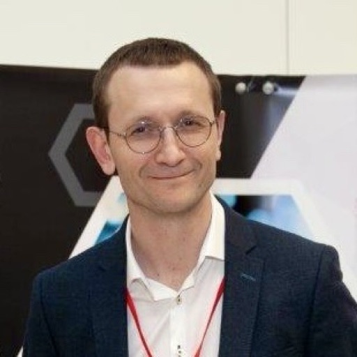 Dr. Valentyn Mohylyuk, Leading Research Group, Faculty of Pharmacy, Rīga Stradiņš University, Latvia